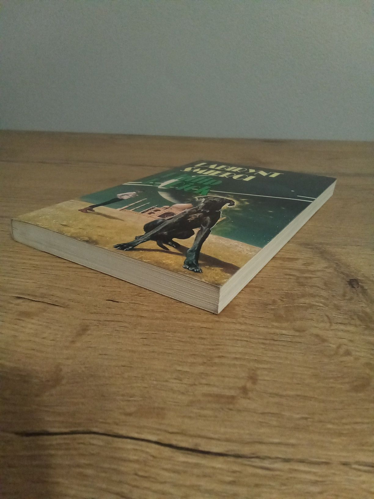 Labirynt śmierci Philip K. Dick KG