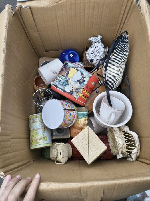 Quinquilharia venha buscar