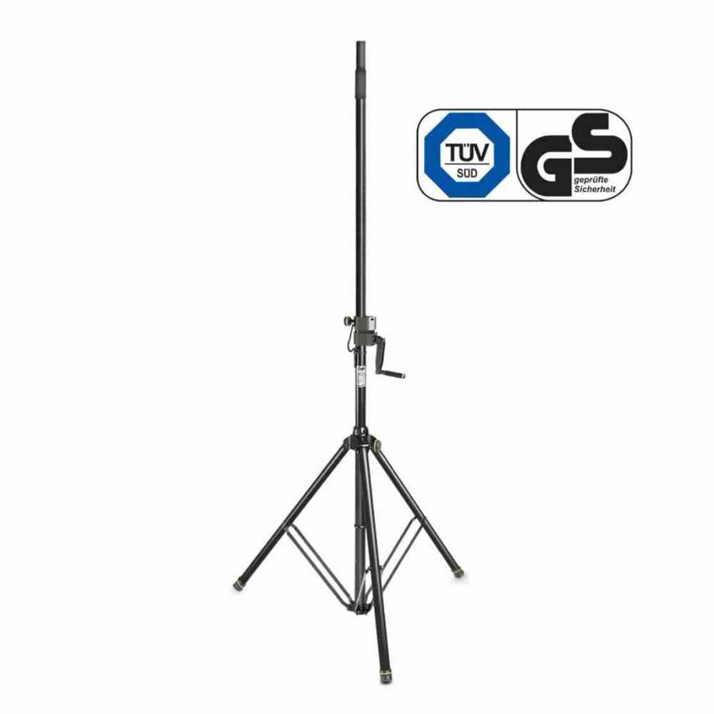 GRAVITY SP 4722 B tripes de coluna manivela novos