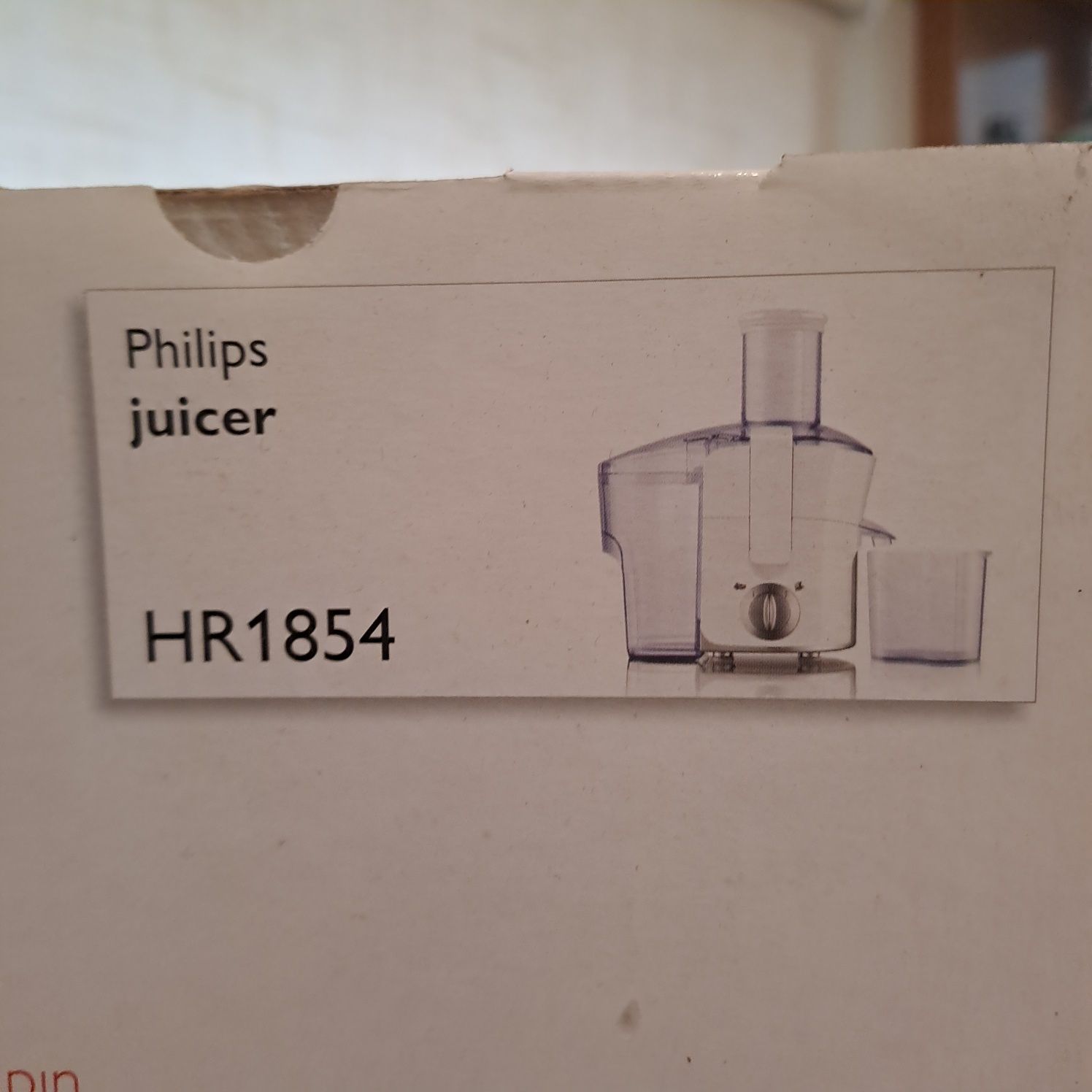 Juicer da Philips