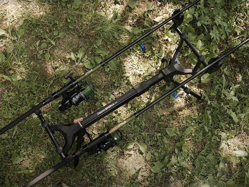 Rodpod Delphin BRONX 2G STALX / podpórka karpiowa statyw