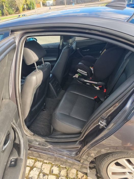 BMW 320d Sedan 177cv pré lci