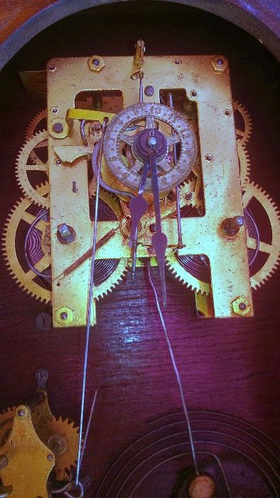 Relógio Reguladora 1940 - modelo Leiria