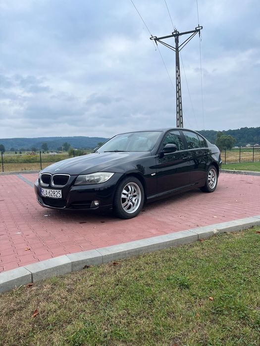 BMW Seria 3 BMW e90, bezwypadkowy, pierwszy właściciel w PL, zadbany