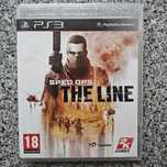 Spec Ops - The Line - ps3 gra unikat PlayStation sony