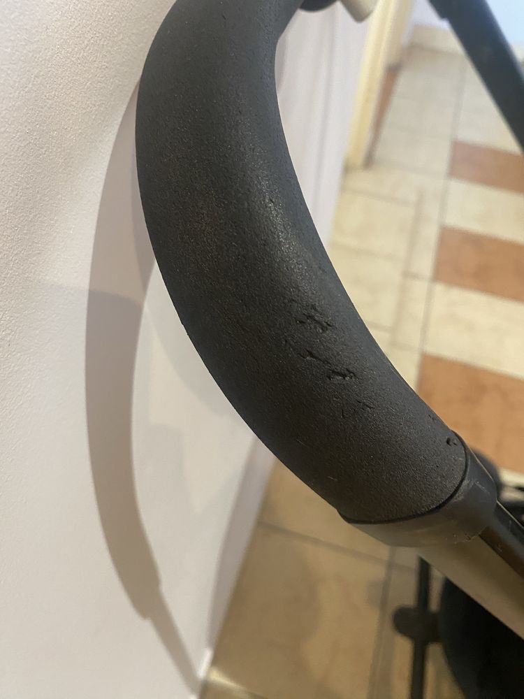 Wozek cybex balios s 2w1 + adaptery avionaut