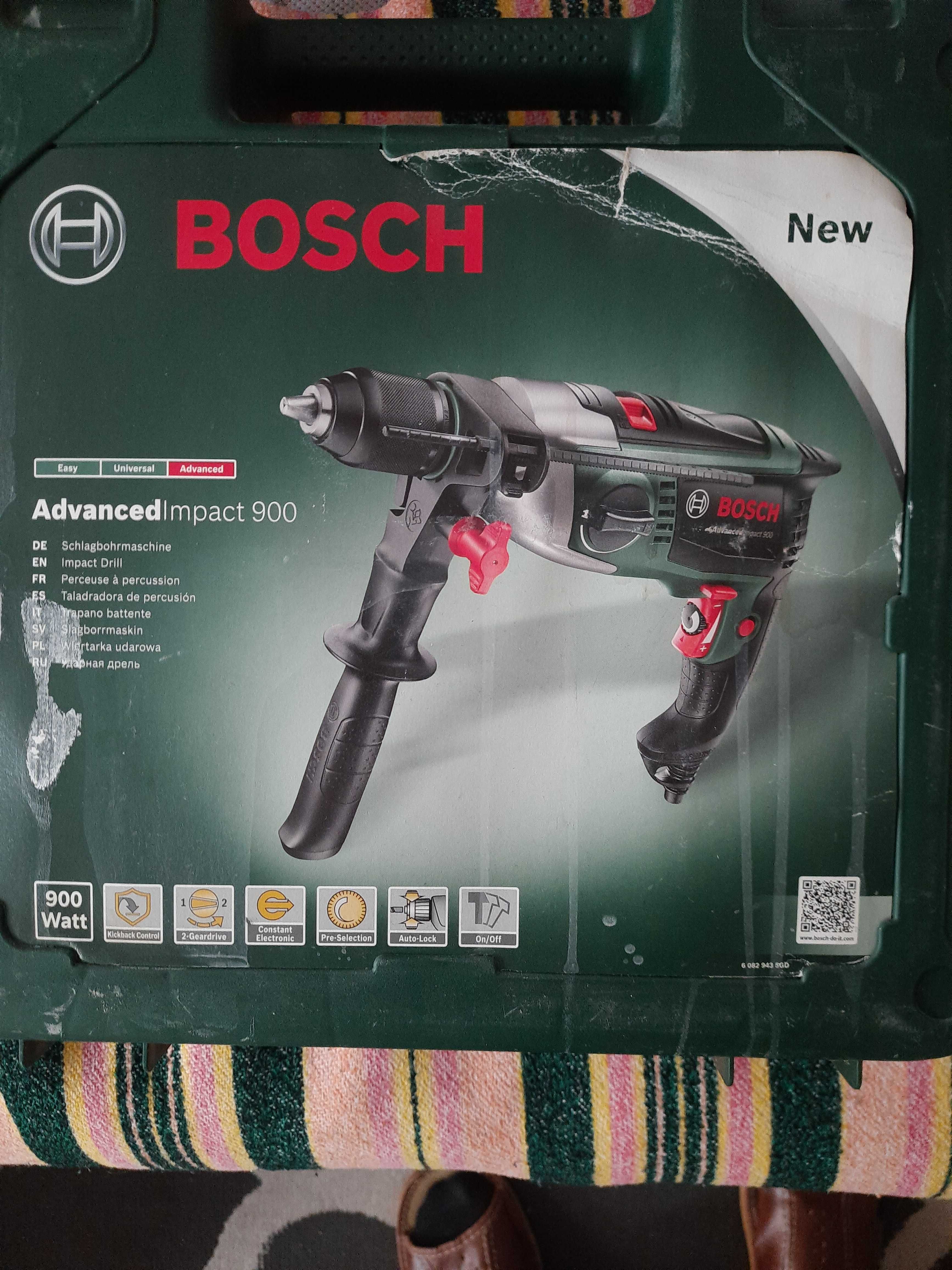 Wiertarka Bosch 900W