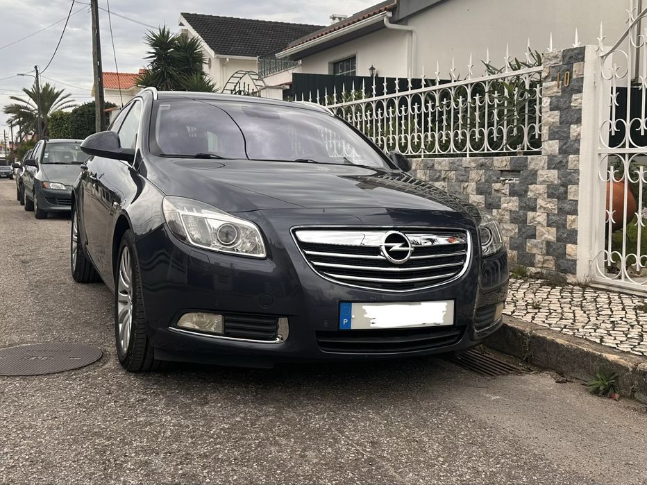 Opel insignia sports tourer 2.0 cdti 160cv Full extras
