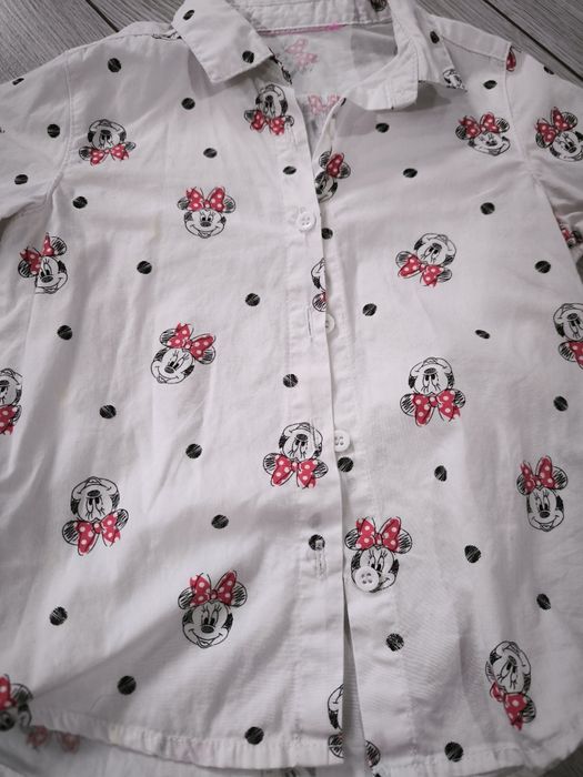 Koszula Myszka Mini Disney 92/98