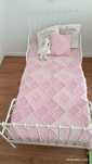 Cama extensível  ferro