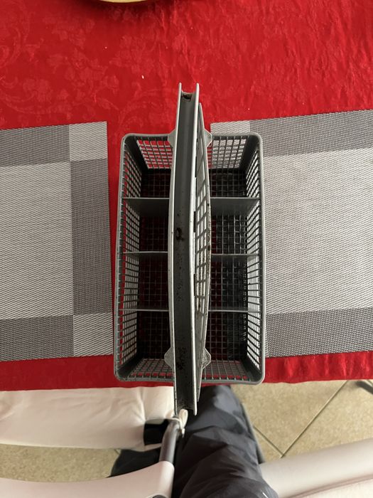 Cesto Talheres Maquina Loiça