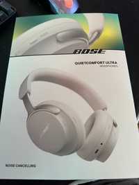 Słuchawki Bose QuietComfort Ultra