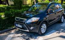 Ford Kuga Sprzedam Ford Kuga MK1 - Zadbane i Bezpieczne Auto Rodzinne