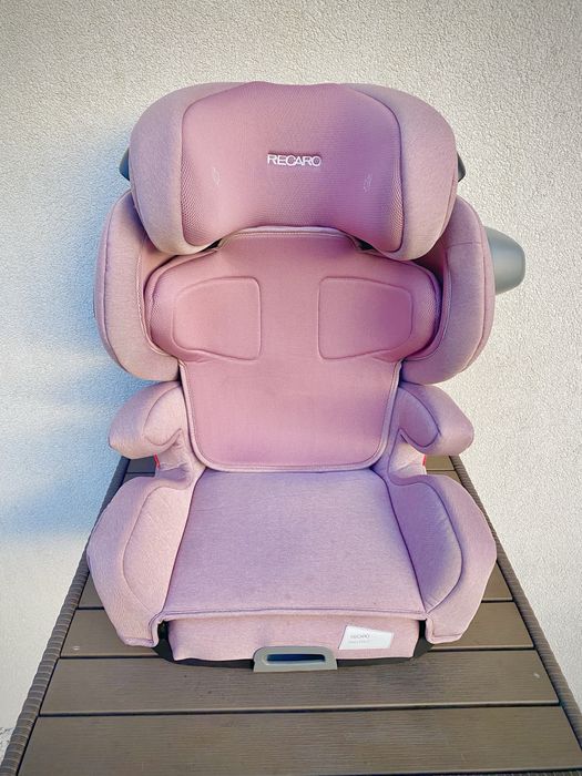 Fotelik samochodowy Recaro Mako Elite 2 – ISOFIX – 100–150 cm