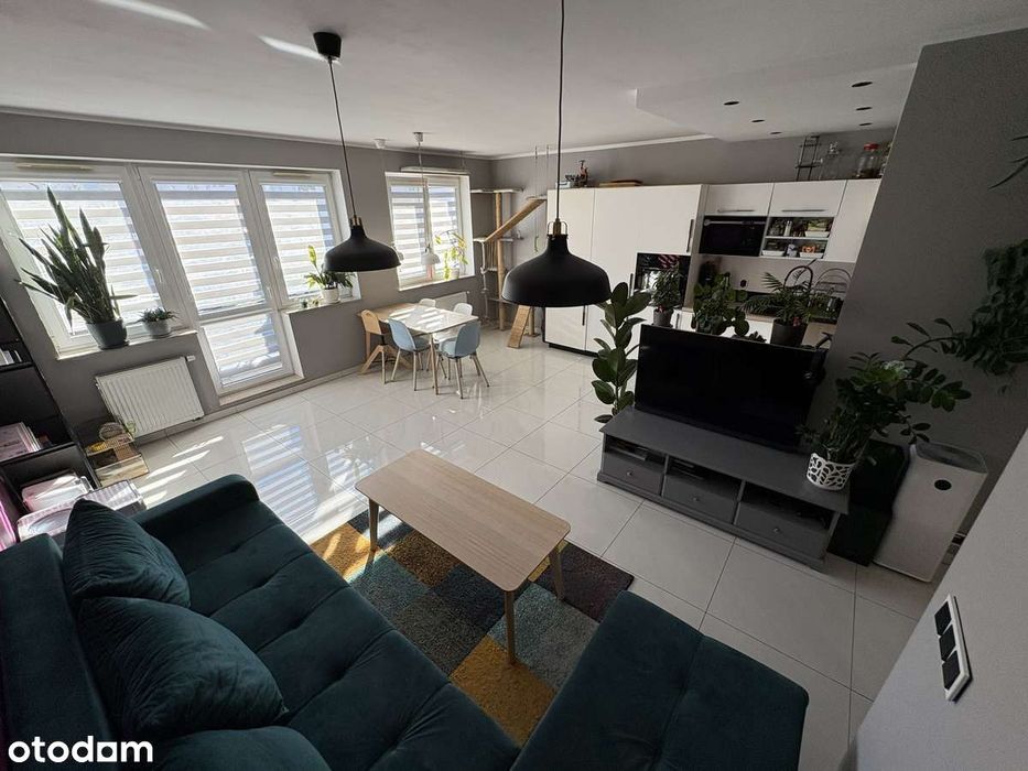 Jasne i przestronne 3-pokojwe mieszkanie + Garaż w cichej okolicy.