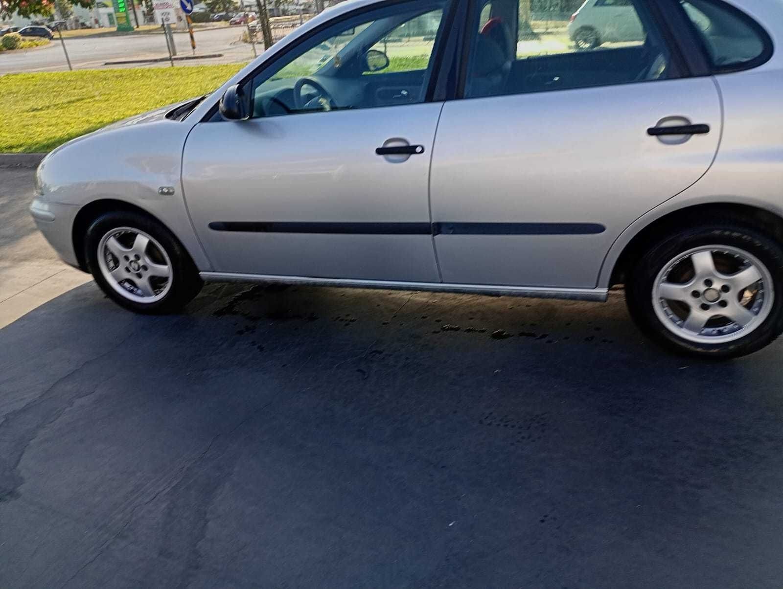 seat Ibiza 1.2 gasolina 155000 km