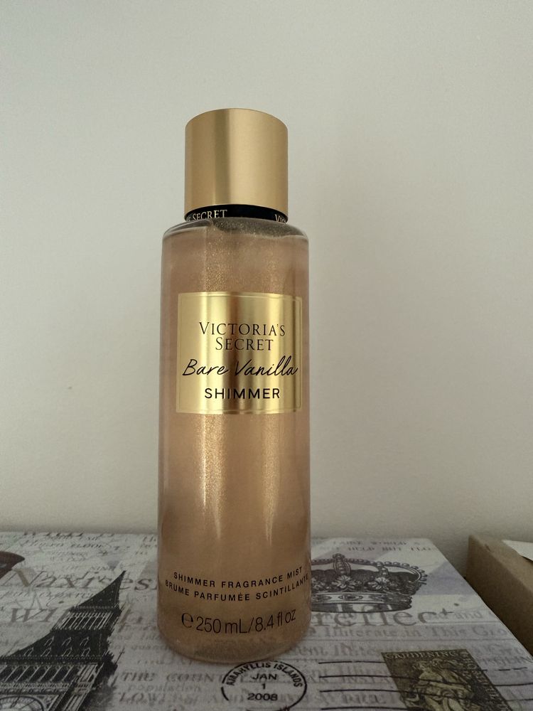 Mgiełka Victoria’s Secret Bare Vanilla Shimmer