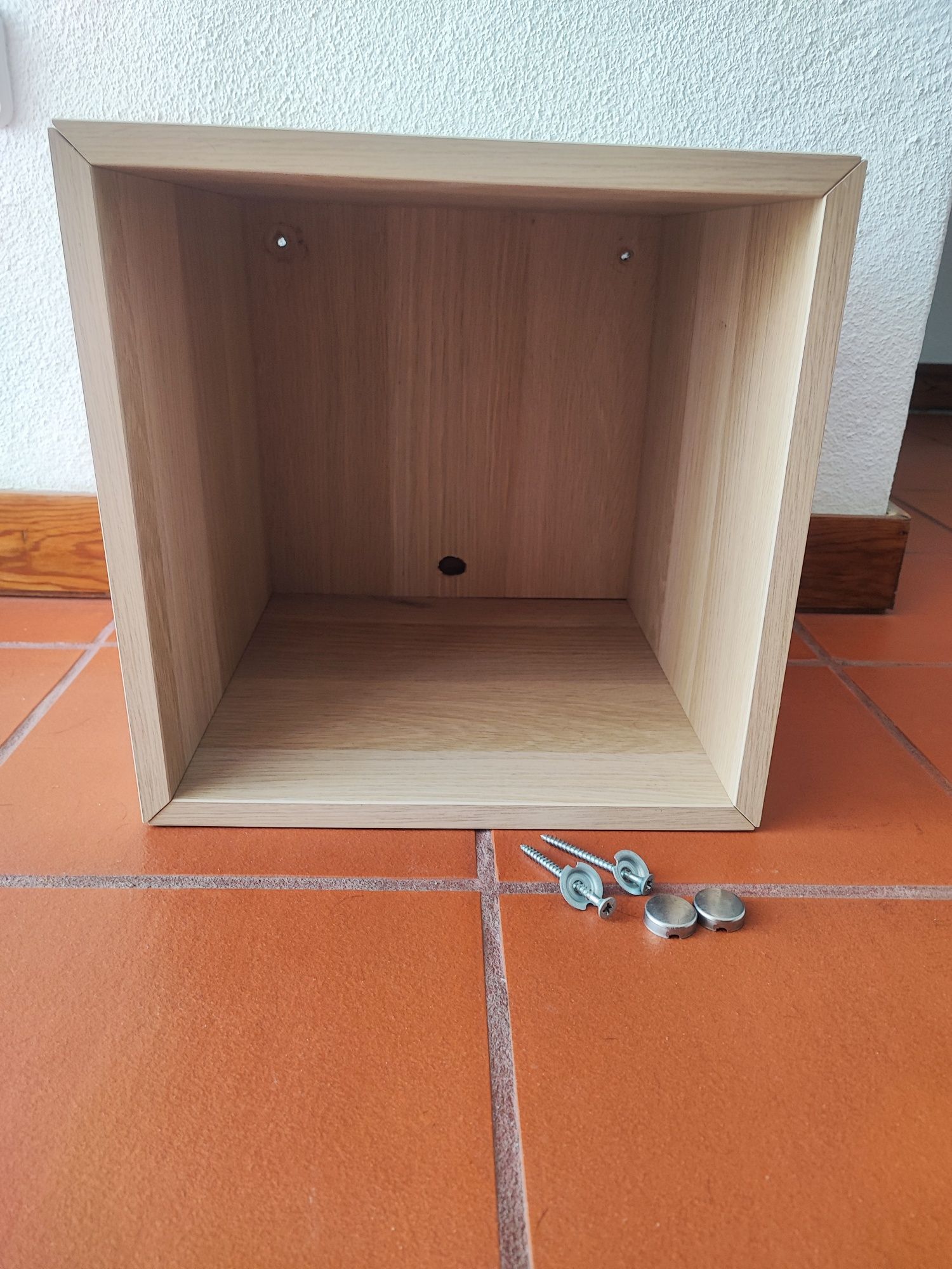 Cubo ikea  claro