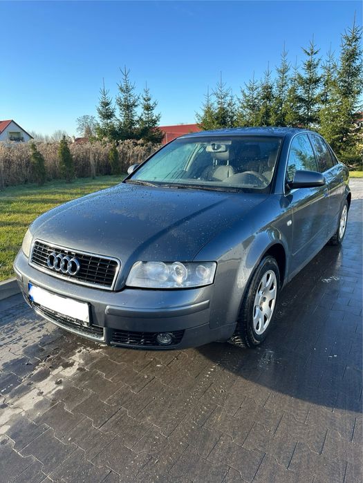 Audi a4 b6 1.6 102km