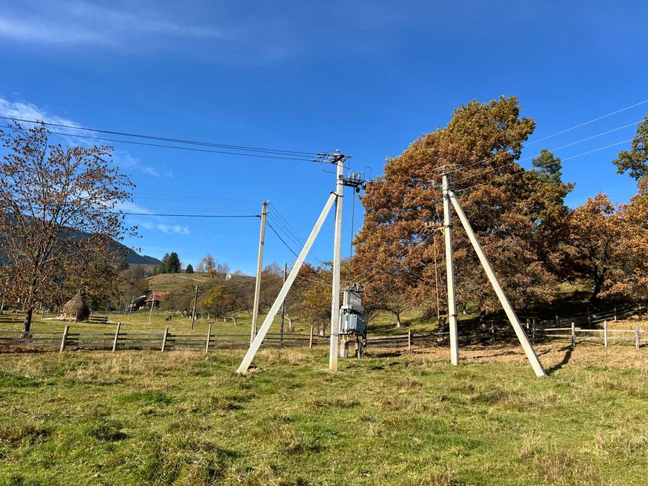 Ділянка з панорамними краєвидами 360, Великий Ходак, Верховинський р-н