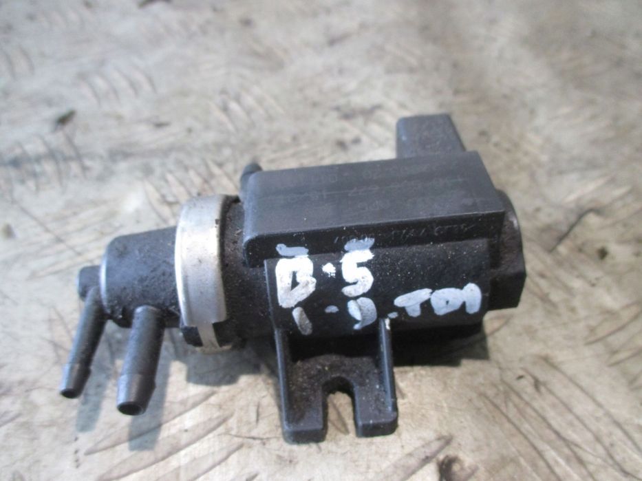 ZAWÓR PODCIŚNIENIA 1J0906627 SEAT TOLEDO II VW PASSAT B5 1.9 TDIl