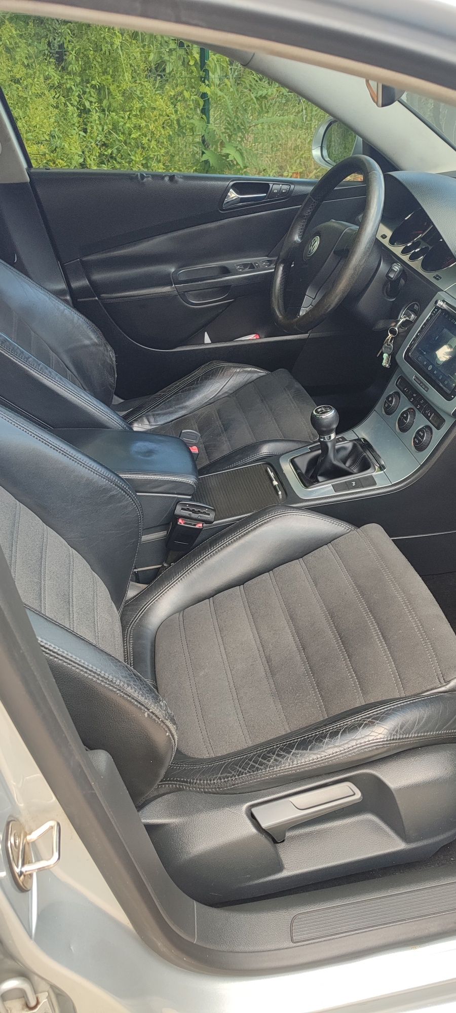 Passat b6 2.0 fsi