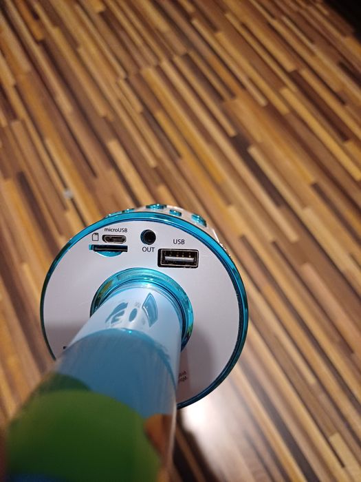 Mikrofon bezprzewodowy psi patrol Chase