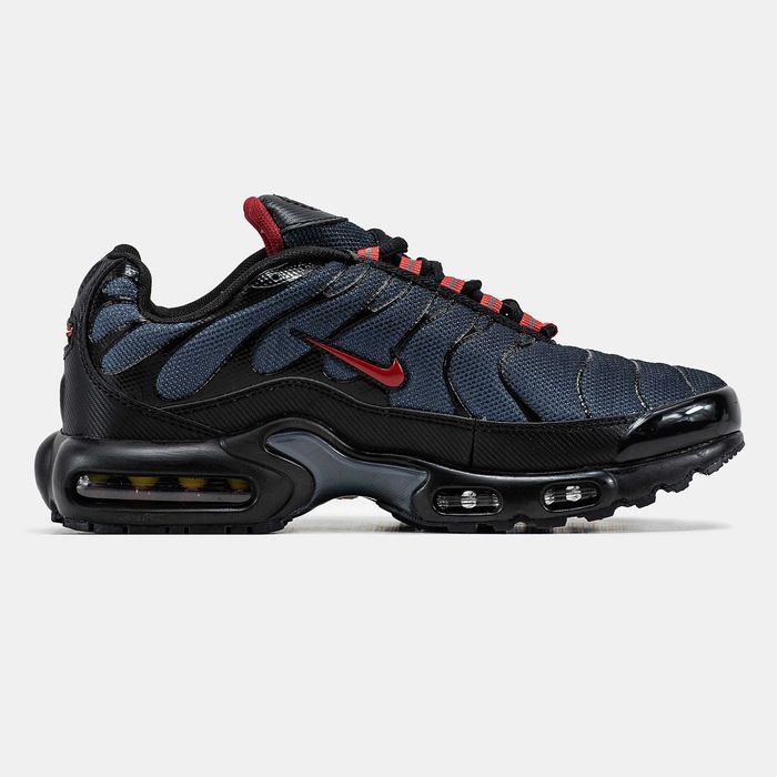 Кросівки Nike Air Max TN Plus Navy/Red premium