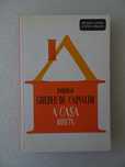 Livro "A casa quieta" de Rodrigo Guedes de Carvalho