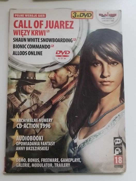 Call of Juarez: Więzy Krwi