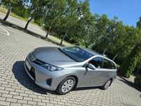 Toyota Auris Salon Polska 1-Właściciel 1.6 Benzyna Klima Zadbana Manual