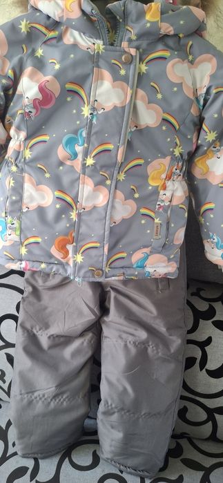 Продам зимний комбинезон