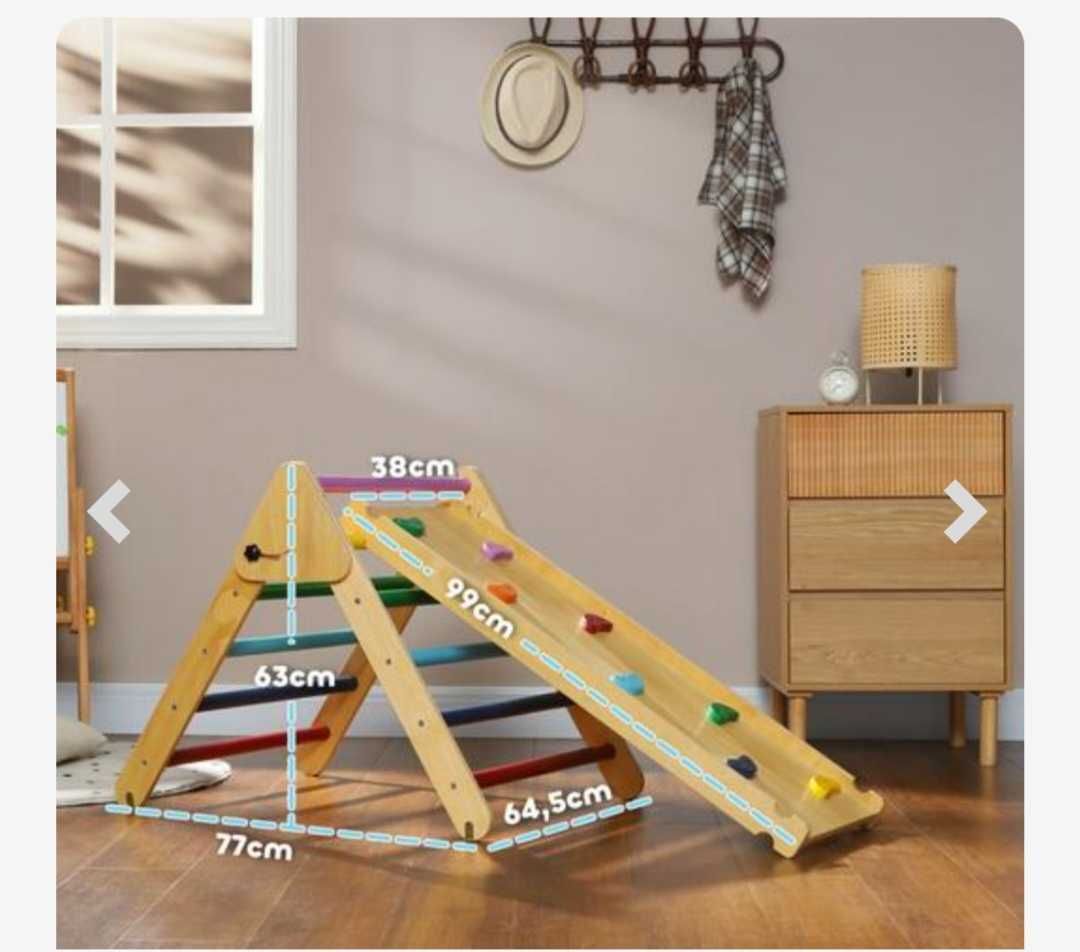 Rampa parede escalada aprendizagem