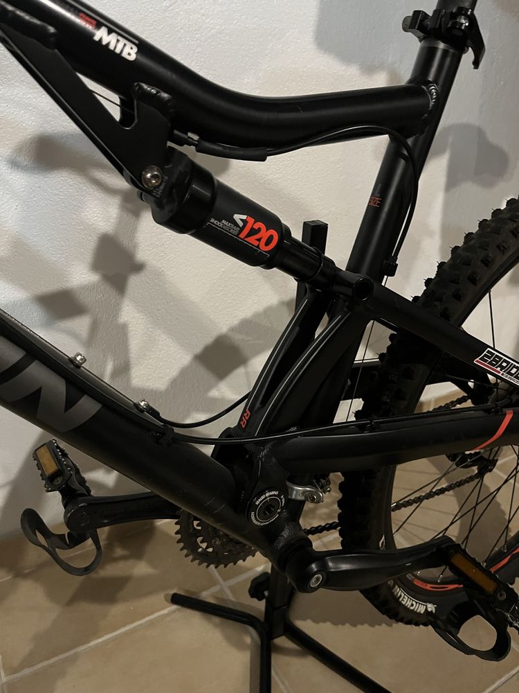 Bicicleta B-twin