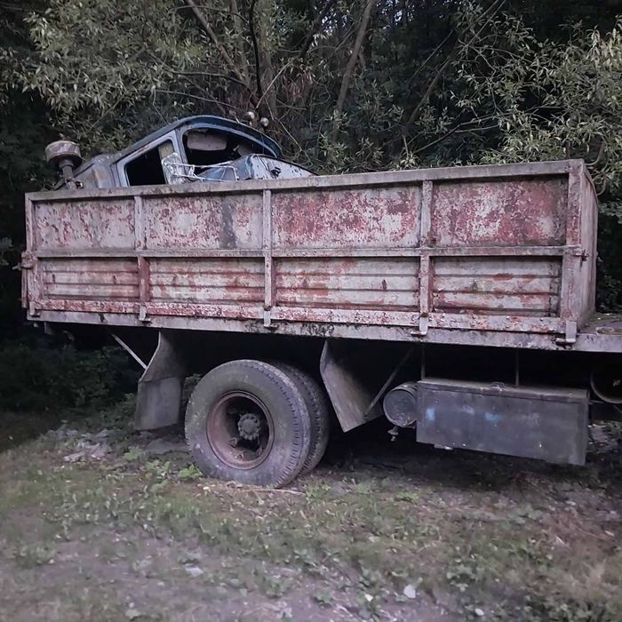 Продам ЗІЛ-130. Двигун і КПП після кап ремонту