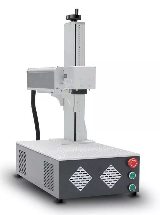 Máquina laser de fibra 30w