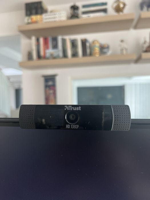 Trust Webcam Full HD1080P