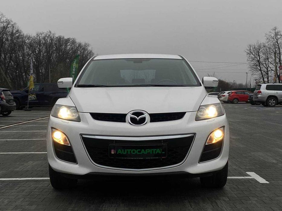 Mazda CX-7 2011 (Розстрочка / Лізинг)