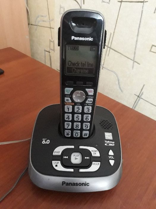 Радио телефон Panasonik KX-TG4031C