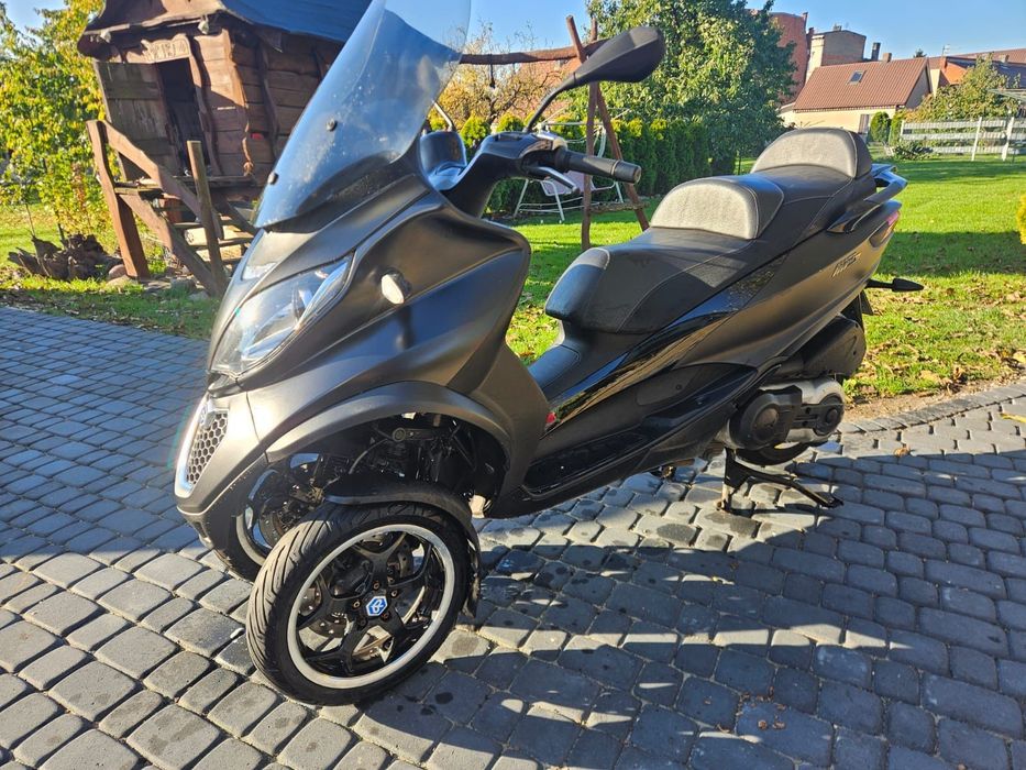 Piaggio MP-3 Piaggio MP3 500