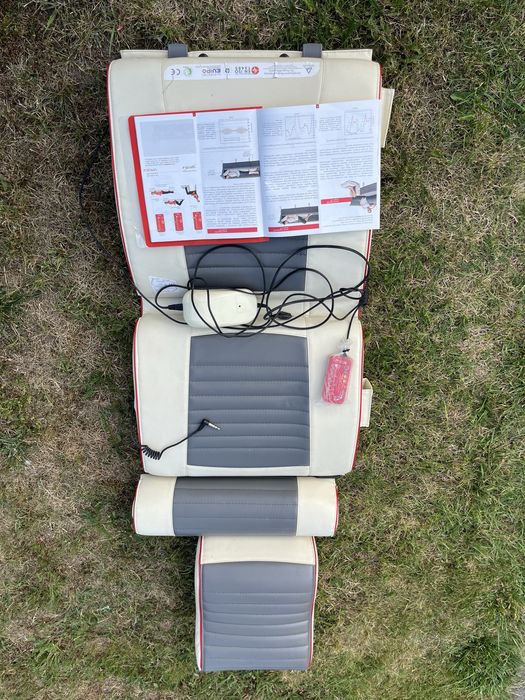 Materac Vitberg RS2 Do terapii wibracyjnej