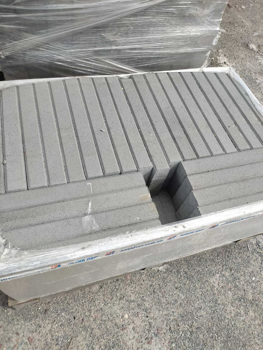 Бордюр тротуарный 60 мм (2 сорт)