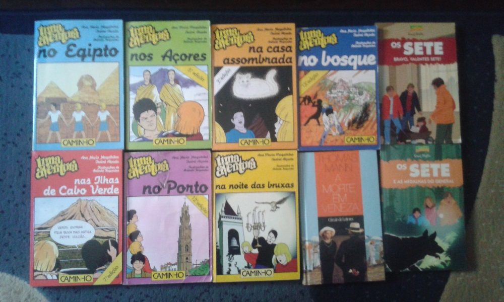 Livros para crianças