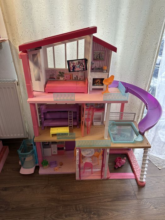 Domek dla lalek  barbie duzy dream house