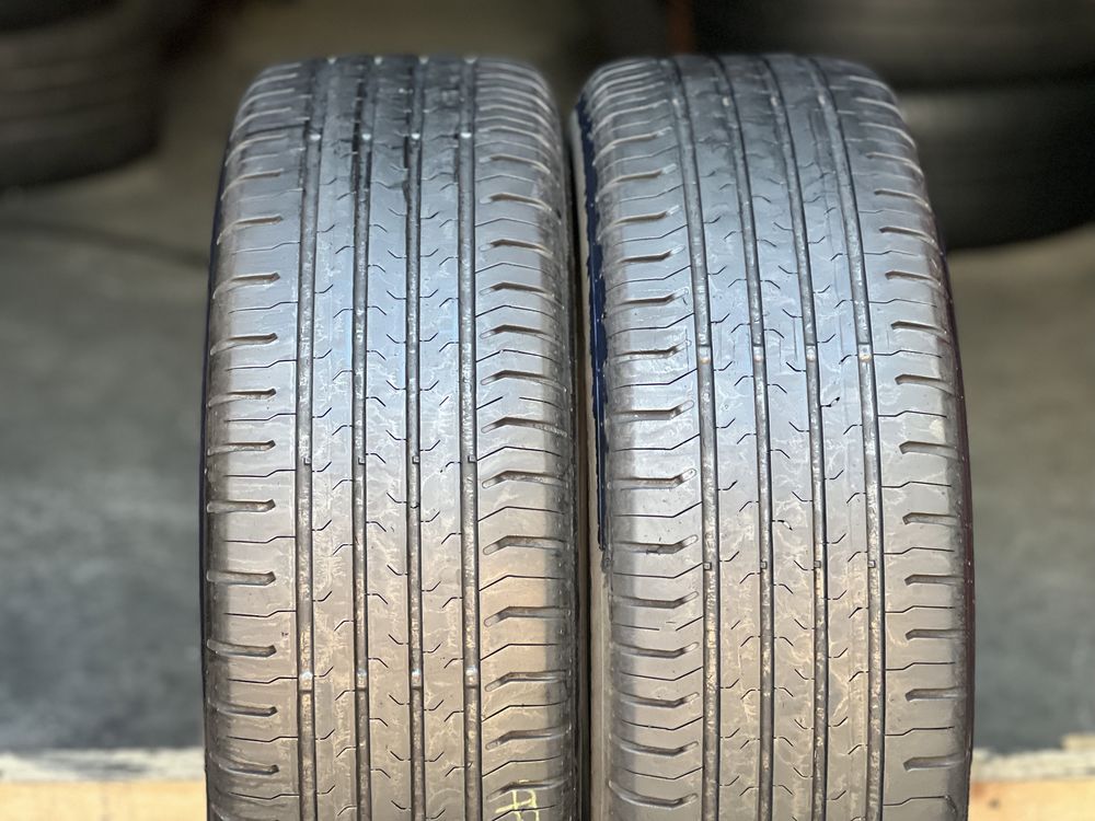 Шины летние 2шт 205/60/R16 Continental EcoContact5