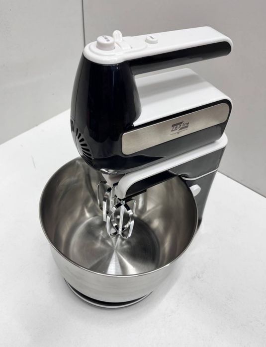 Миксер с металлической чашей на 4Л Zepline  1500WATT