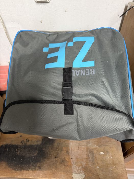 carregador ev original renault/nissan