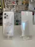 Etui clear 2mm + 2x szkło hartowane do xiaomi redmi note 12 pro plus