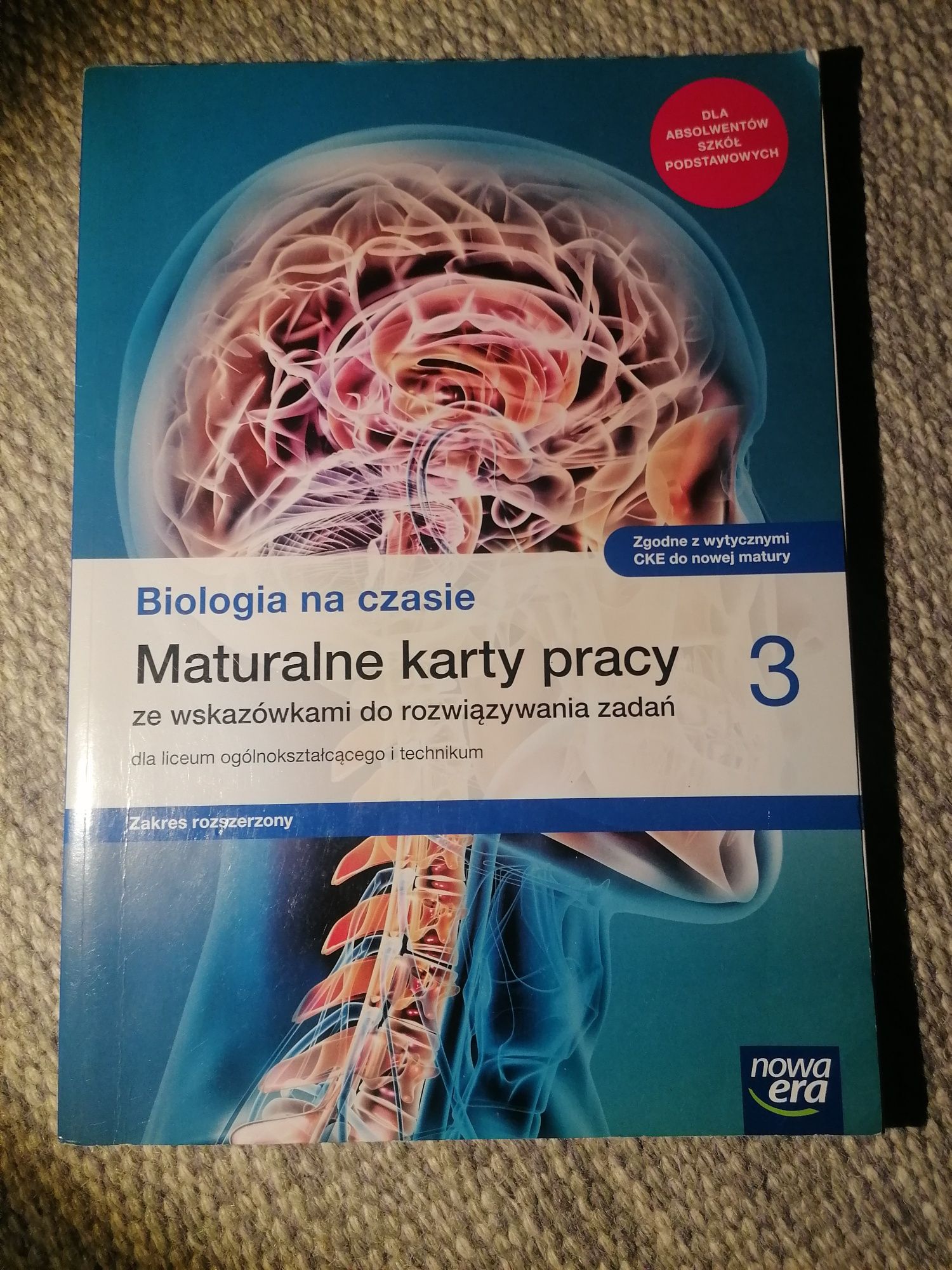 Maturalne karty pracy 3