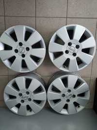 Felgi aluminiowe  Opel OE 6.0" x 15" 4x100